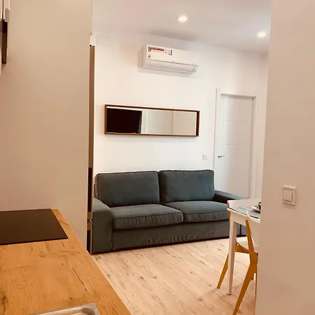 Apartamento Vip VI En Madrid Centro Exterior photo