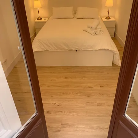 Apartamento Vip VI En Madrid Centro Exterior photo