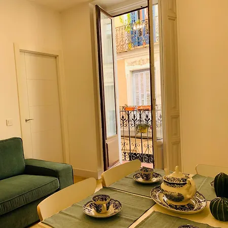Apartamento Vip VI En Madrid Centro Exterior photo