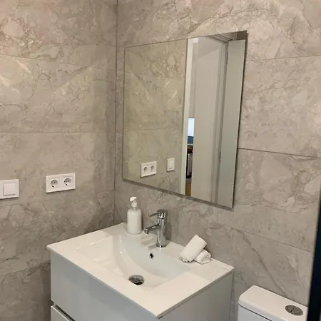 Apartamento Vip VI En Madrid Centro Exterior photo