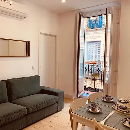 Apartamento Vip VI En Madrid Centro Exterior photo