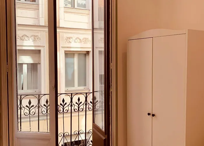 Apartamento Vip VI En Madrid Centro