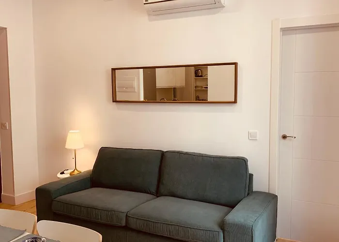 Apartamento Vip VI En Madrid Centro
