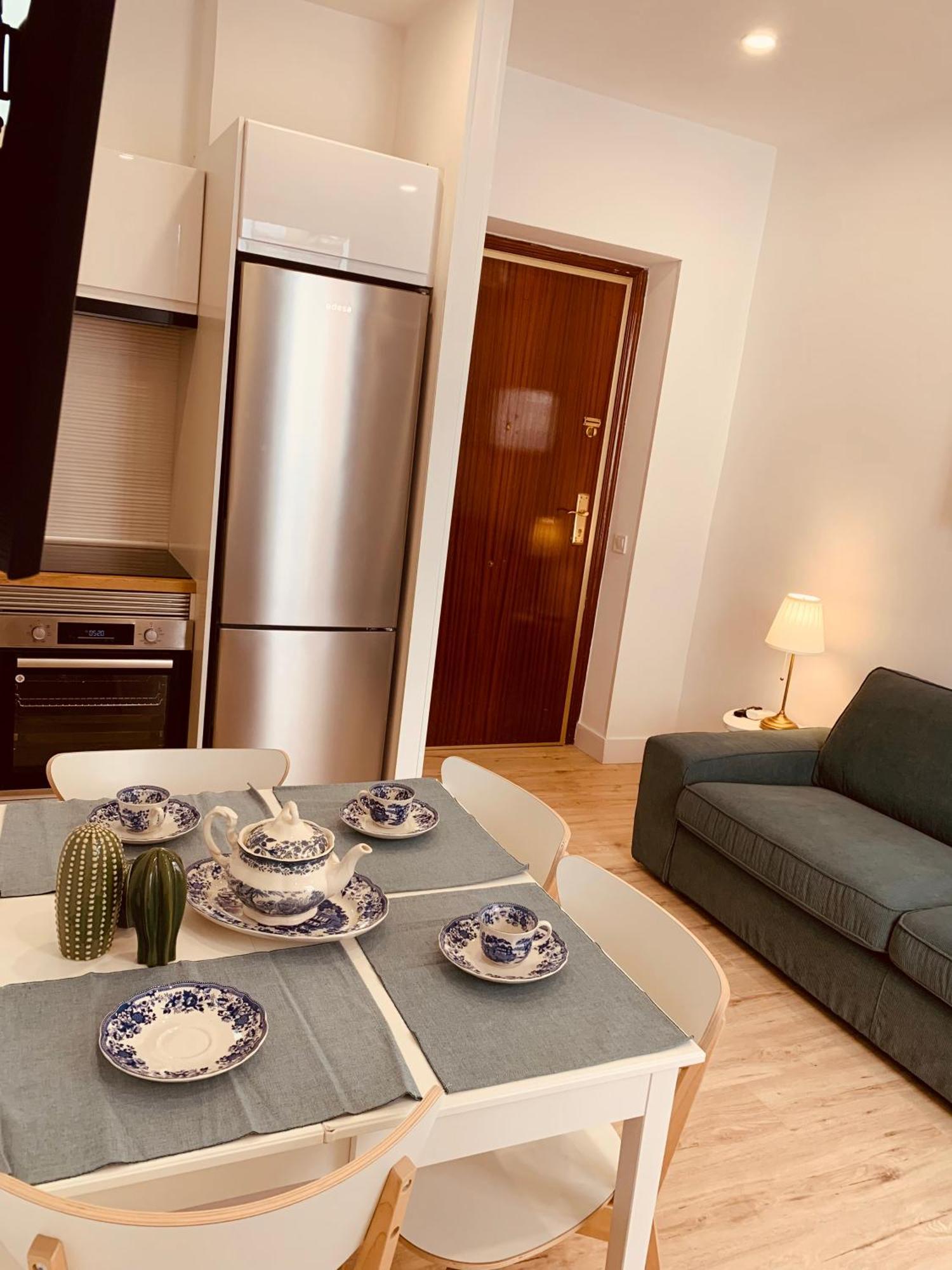 Appartement Vip Vi En Centro Madrid
