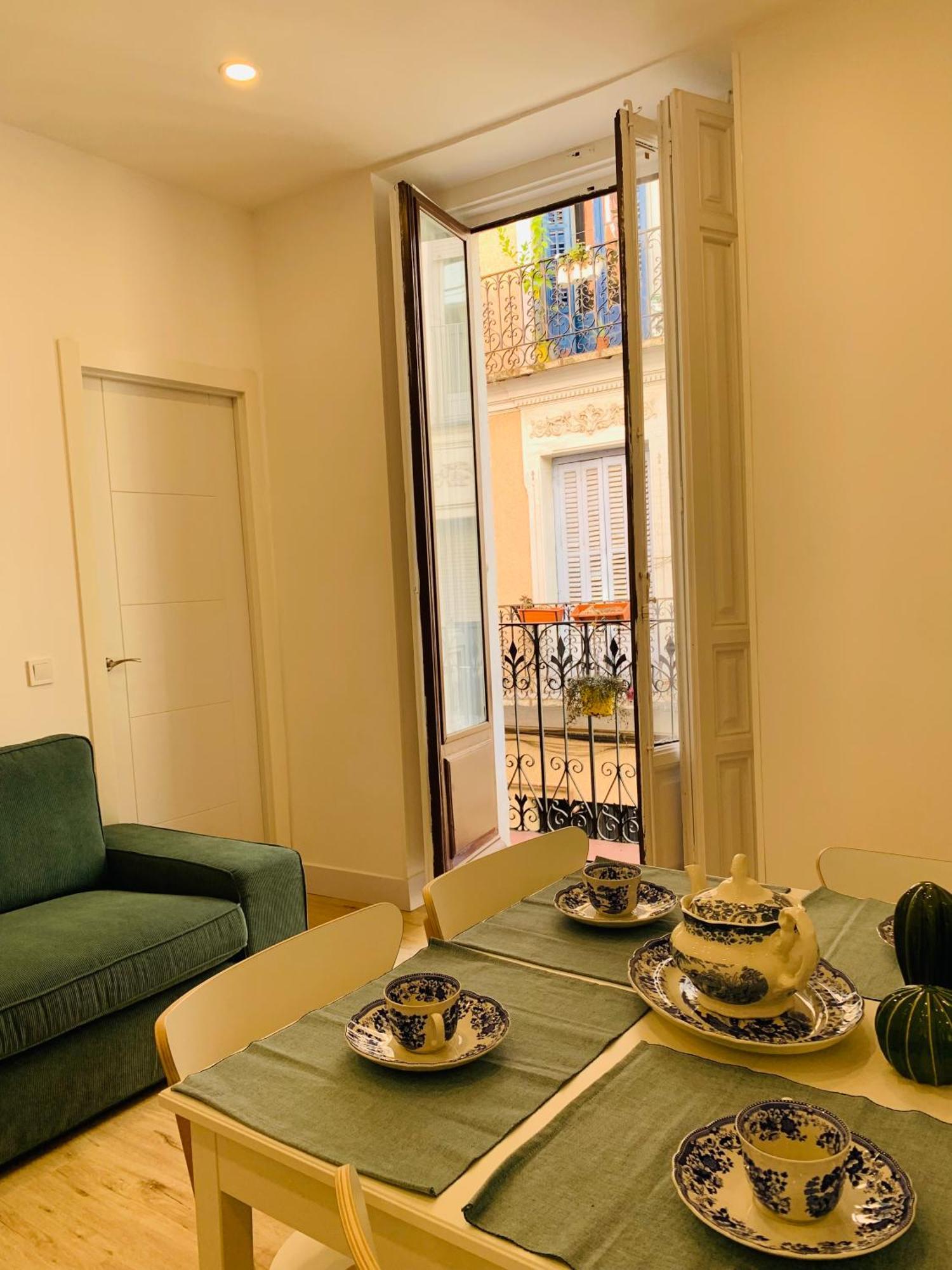 Vip Vi En Centro Apartament *