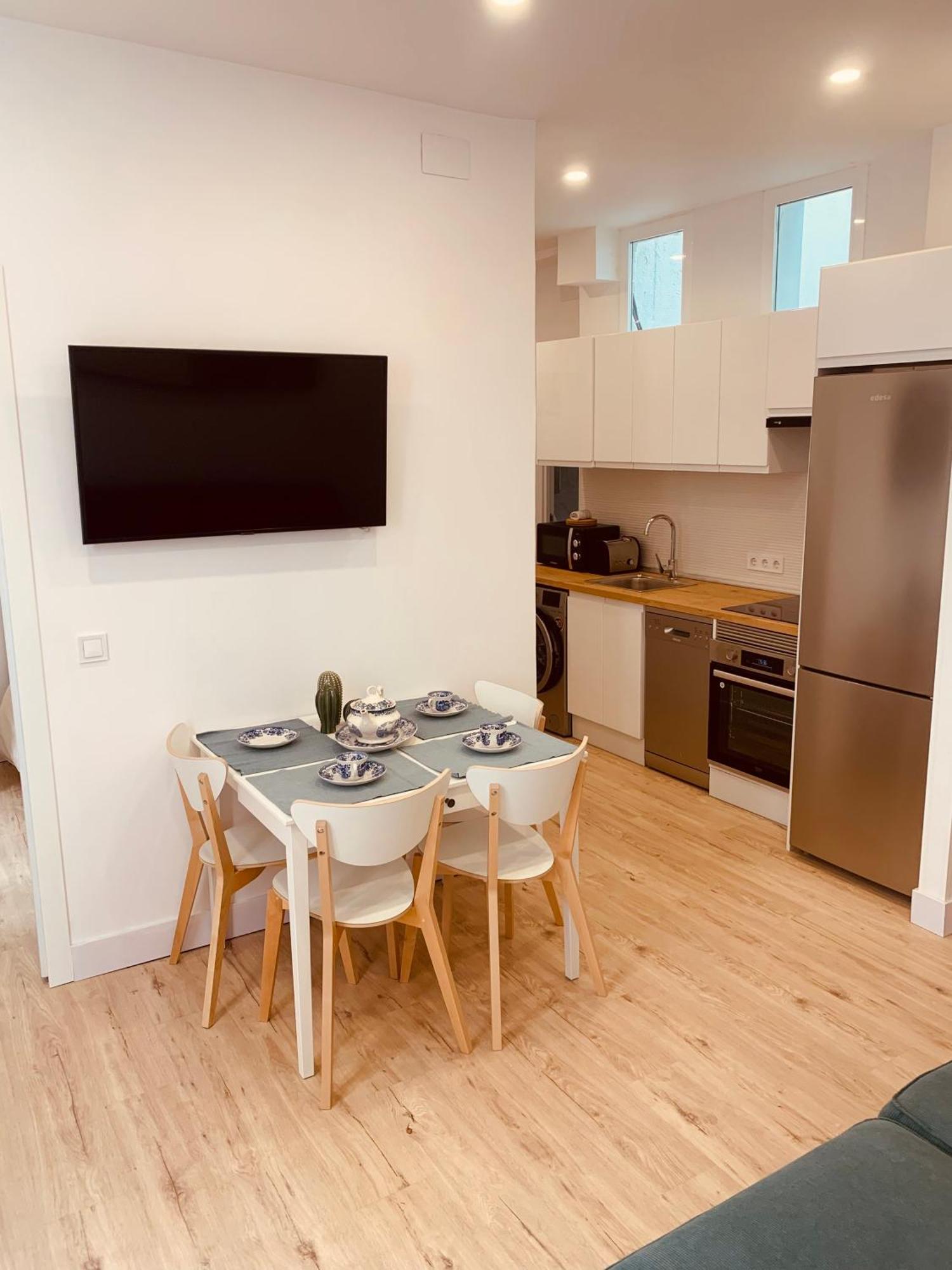 Appartement Vip Vi En Centro Madrid