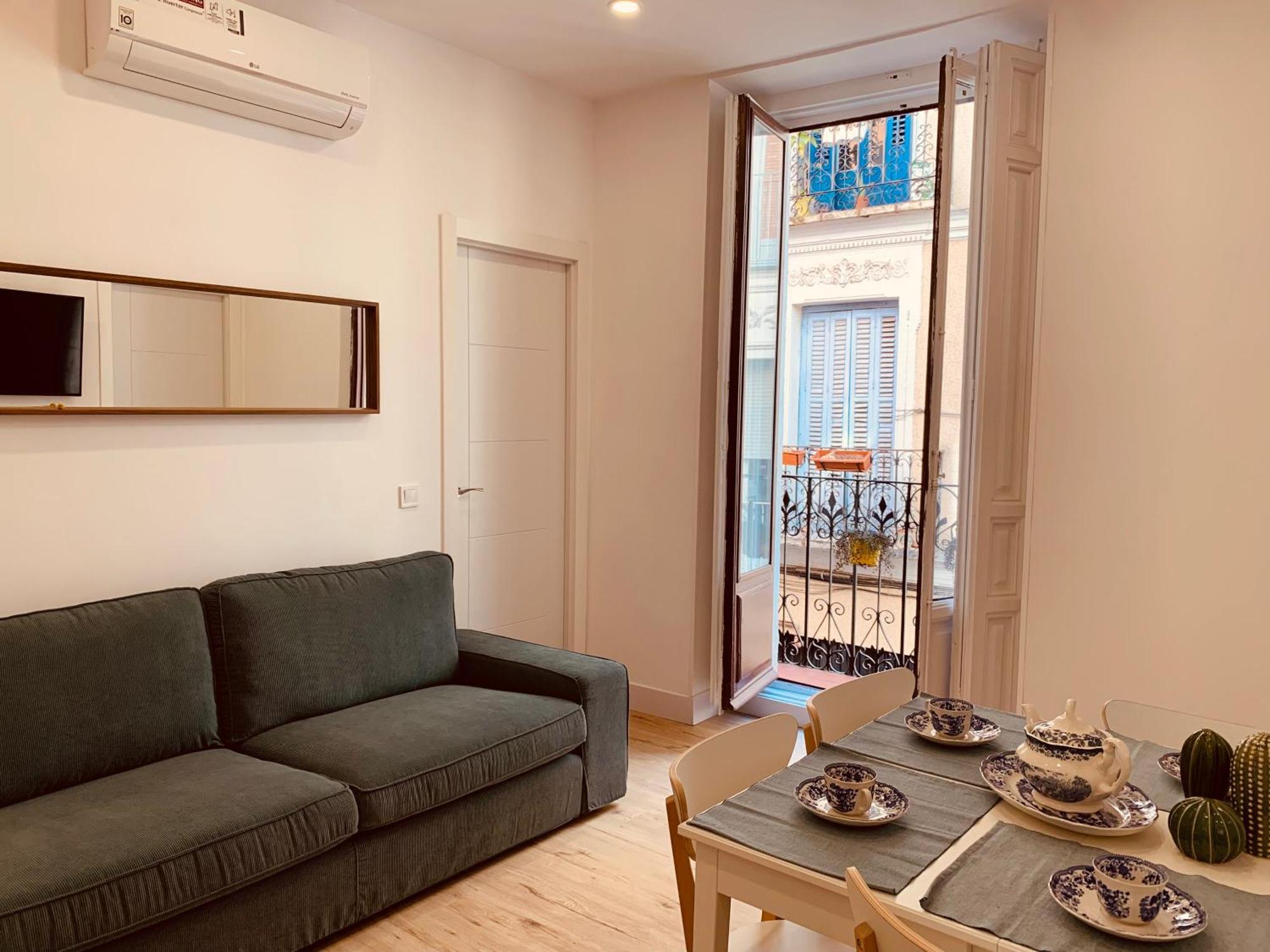 Vip Vi En Centro Appartement Madrid